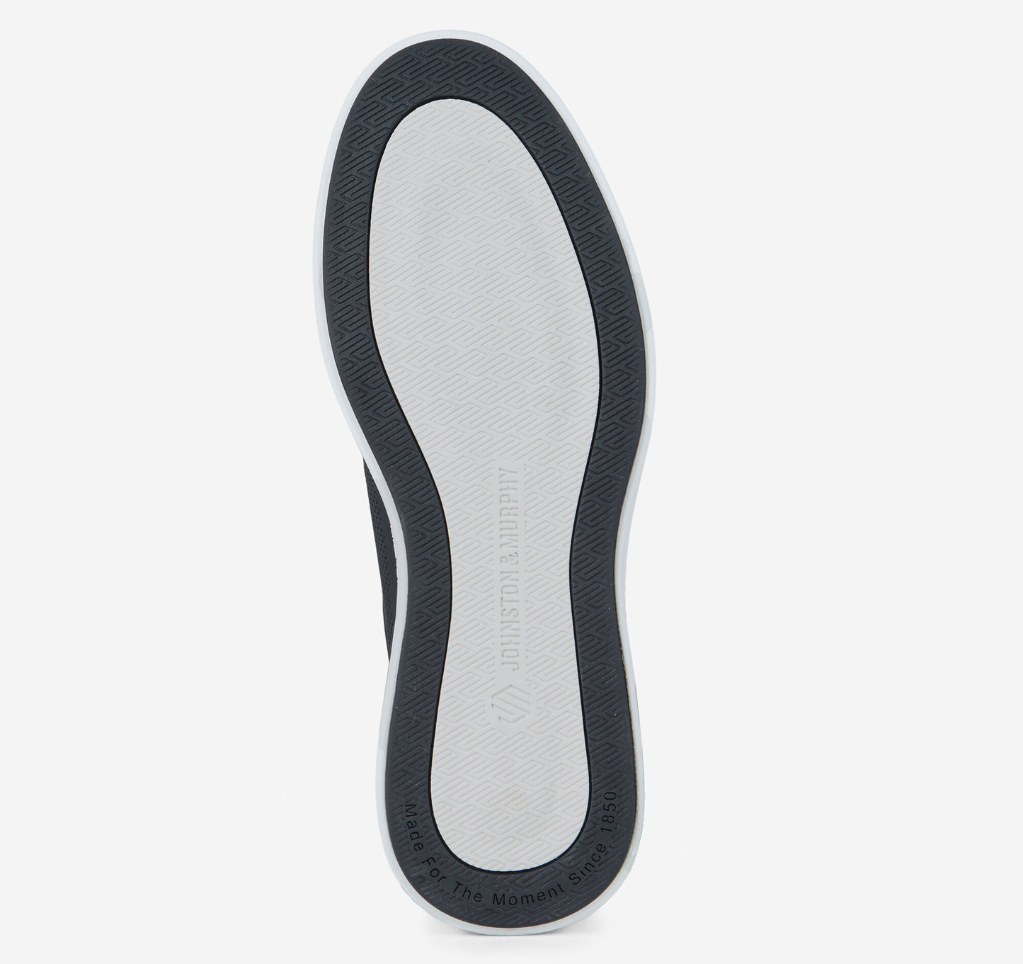 Johnston Murphy Men's Ackerson Perfed Plain Toe