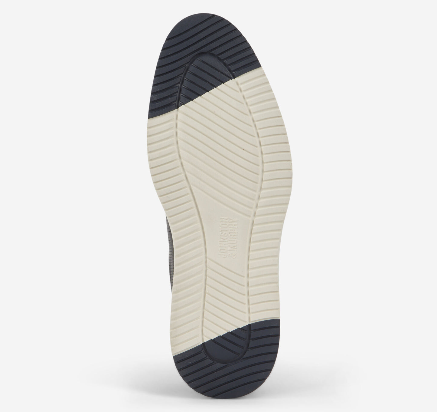 Johnston Murphy Men's Upton One-Piece Perfed Plain Toe