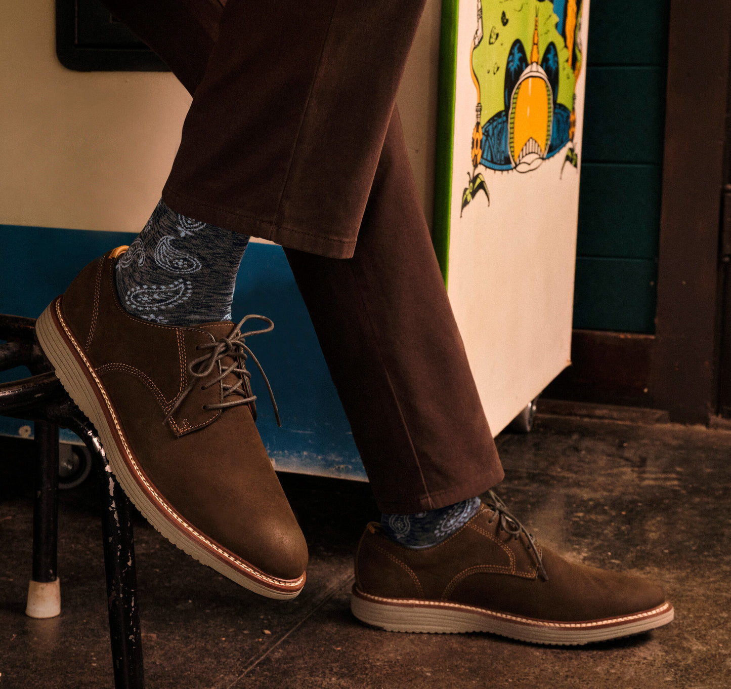 Johnston Murphy Men's Upton Plain Toe