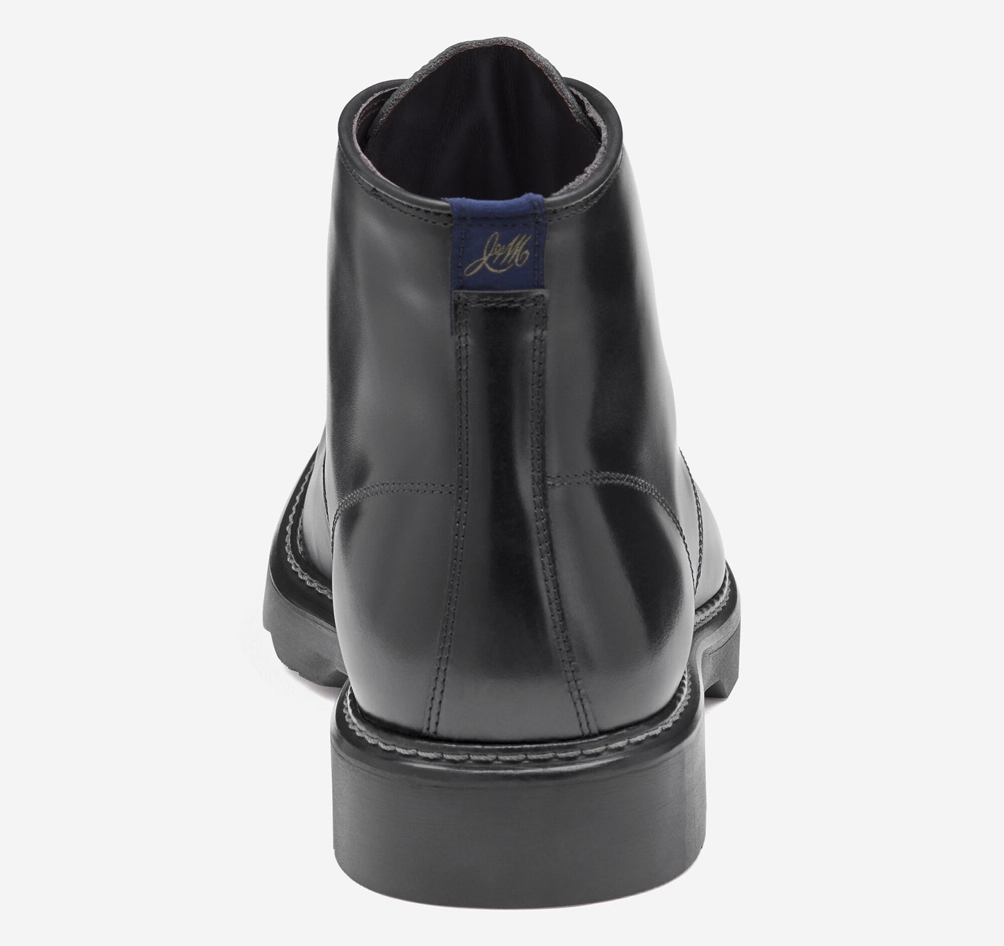 Johnston Murphy Men's Huxley Plain Toe Derby Boot