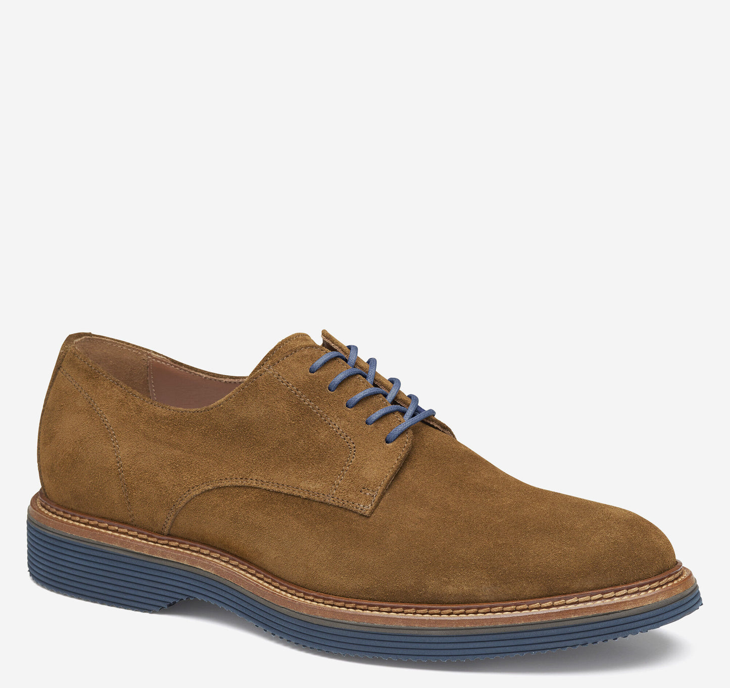 Johnston Murphy Men's Jenson Plain Toe