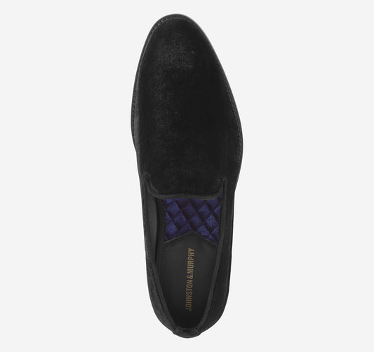 Johnston Murphy Men's Gavney Slip-On Loafer