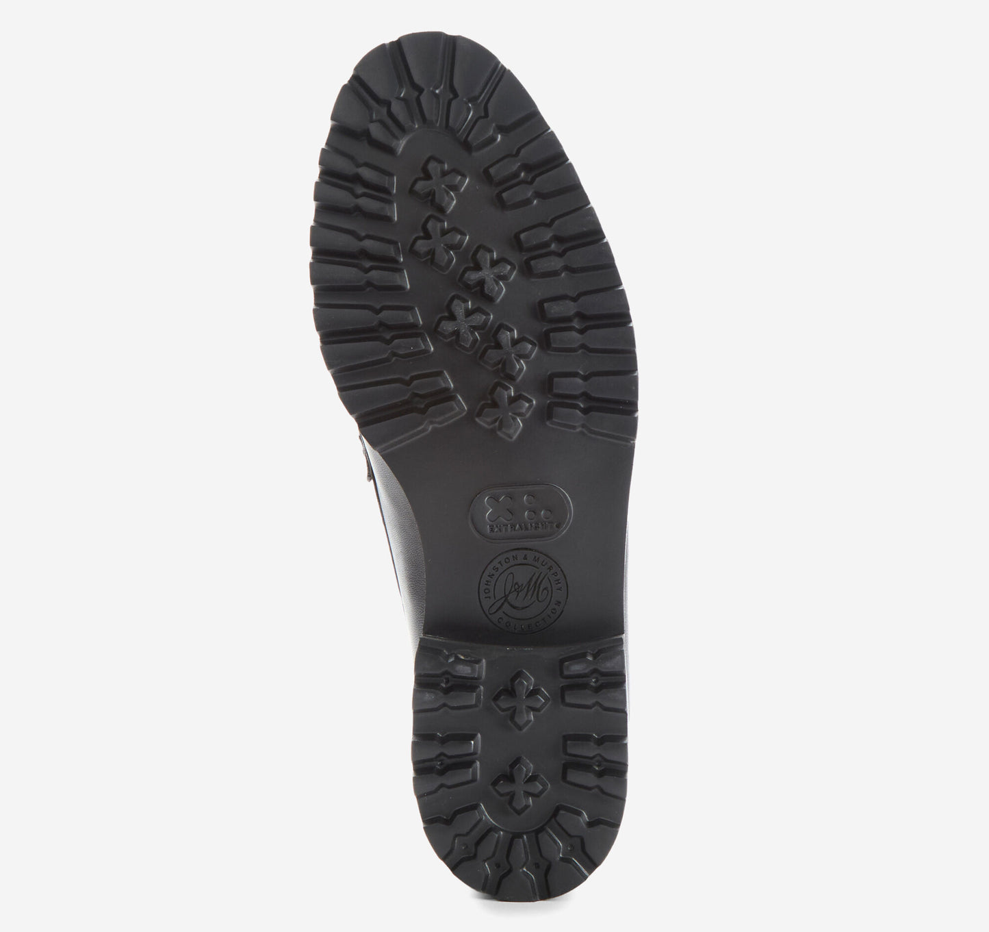 Johnston Murphy Men's Baldwin Lug Bit