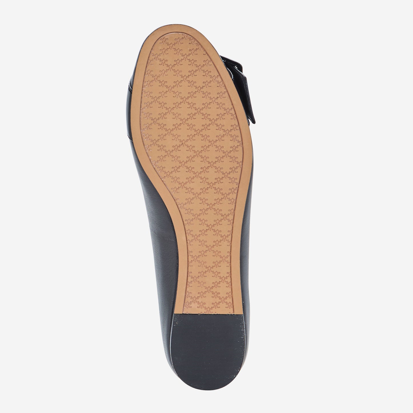 Johnston Murphy Women's Claire Belted Flat