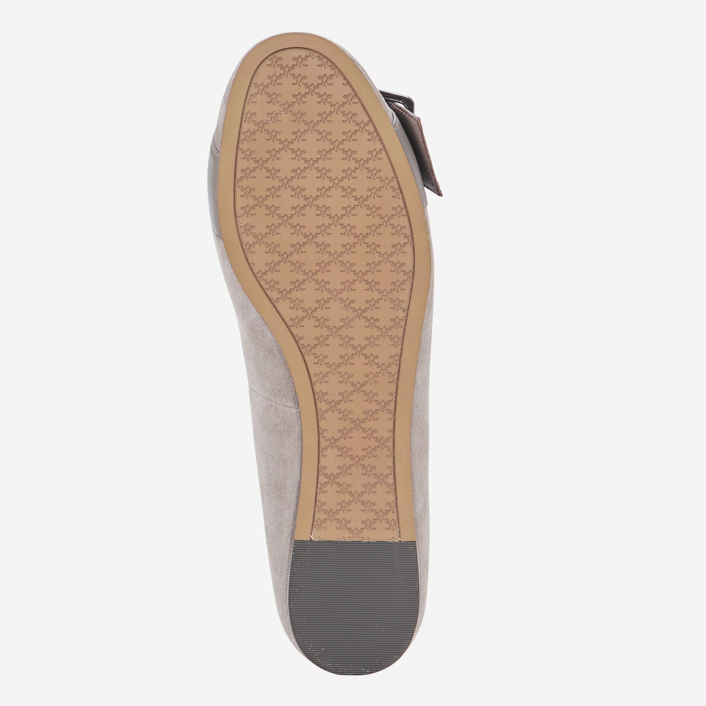 Johnston Murphy Women's Claire Belted Flat