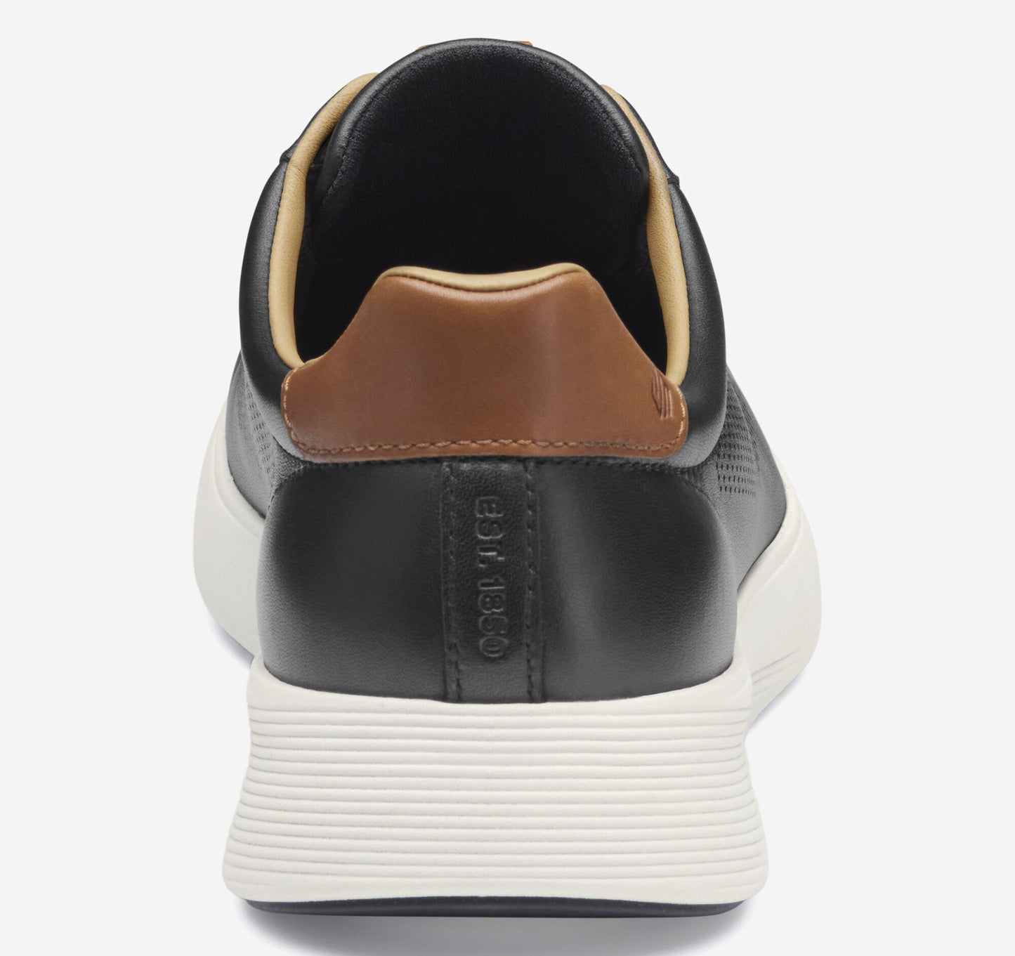 Johnston Murphy Men's Ackerson Perfed Plain Toe