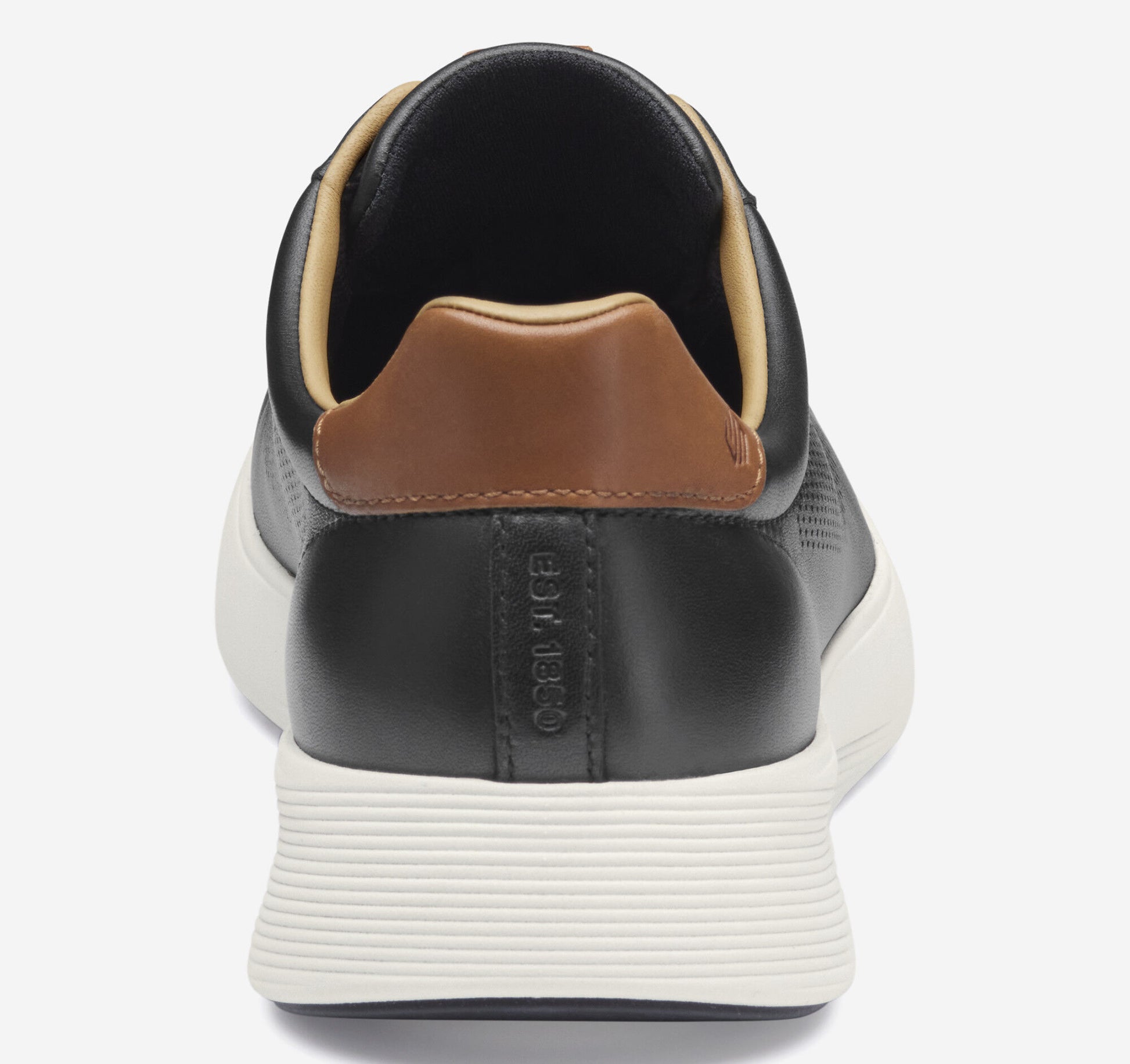 Johnston Murphy Men's Ackerson Perfed Plain Toe