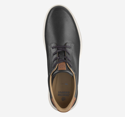Johnston Murphy Men's Ackerson Perfed Plain Toe