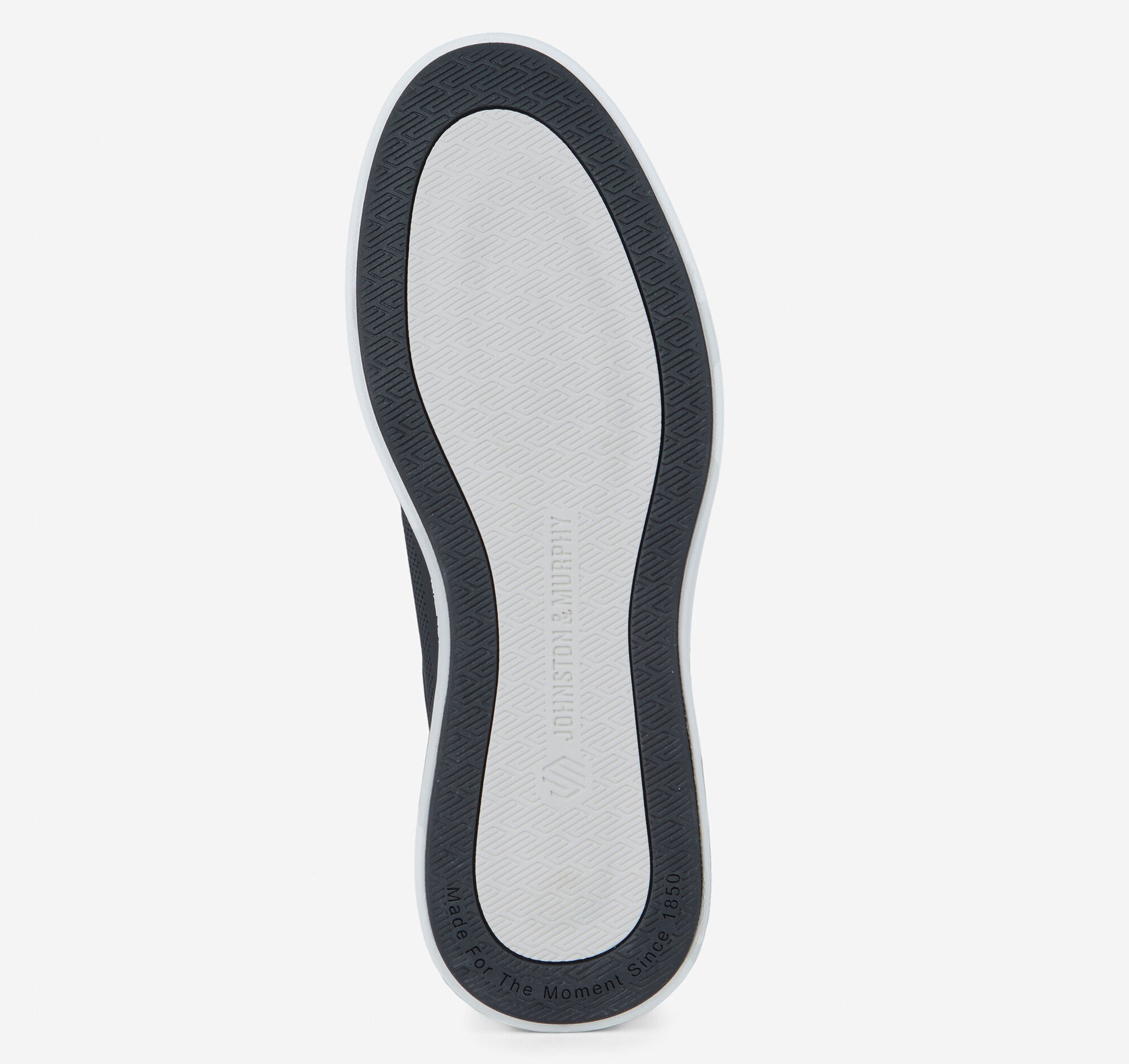 Johnston Murphy Men's Ackerson Perfed Plain Toe