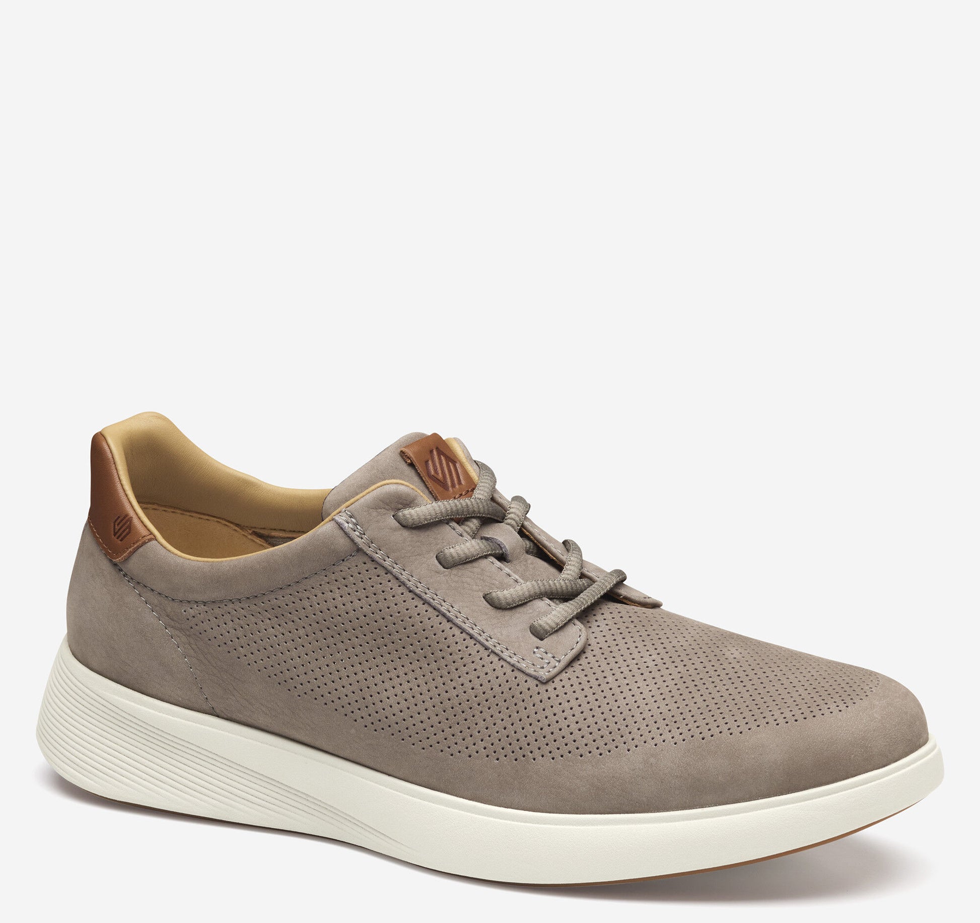 Johnston Murphy Men's Ackerson Perfed Plain Toe