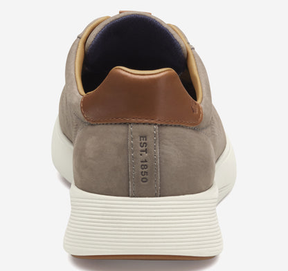 Johnston Murphy Men's Ackerson Perfed Plain Toe