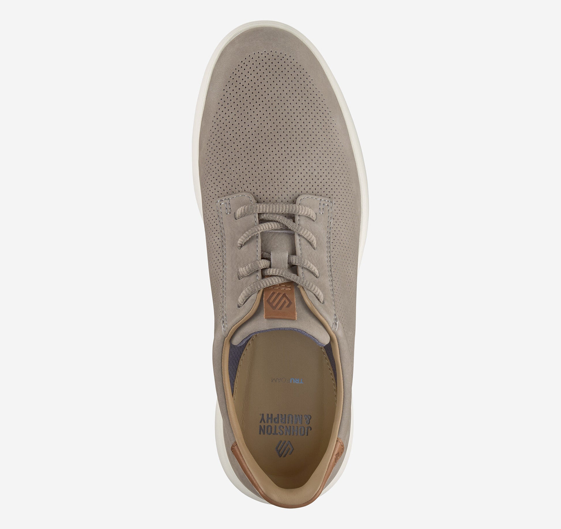 Johnston Murphy Men's Ackerson Perfed Plain Toe