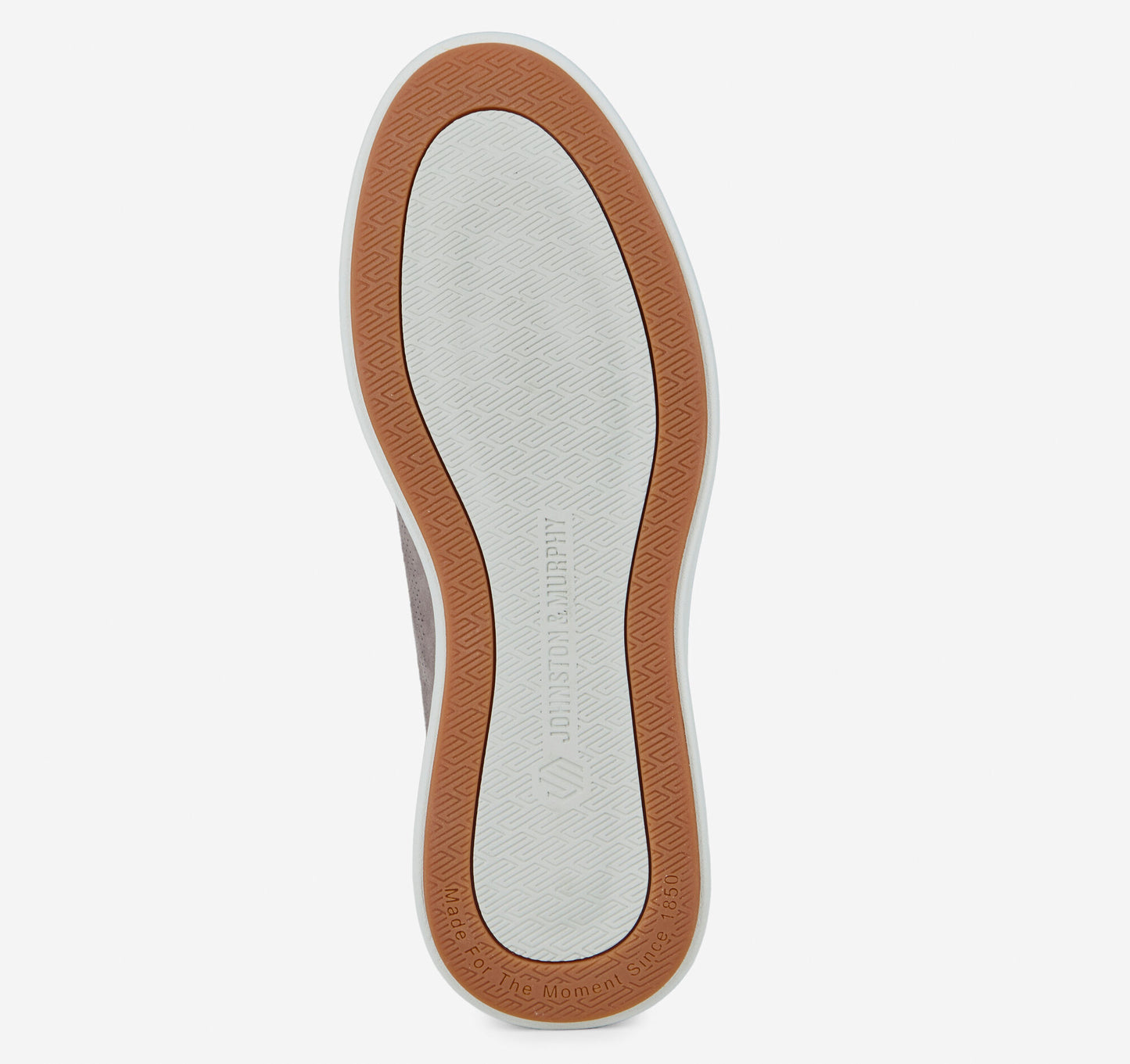 Johnston Murphy Men's Ackerson Perfed Plain Toe