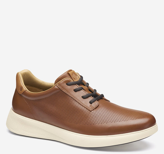 Johnston Murphy Men's Ackerson Perfed Plain Toe