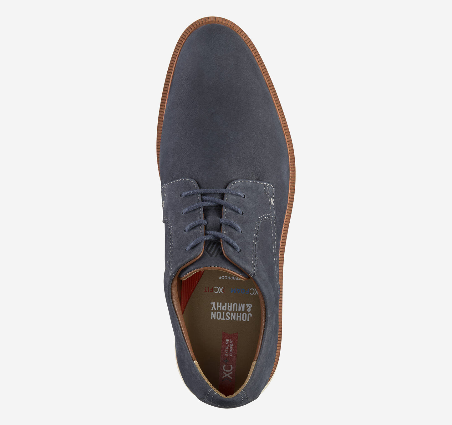 Johnston Murphy Men's XC+™ Parker Plain Toe