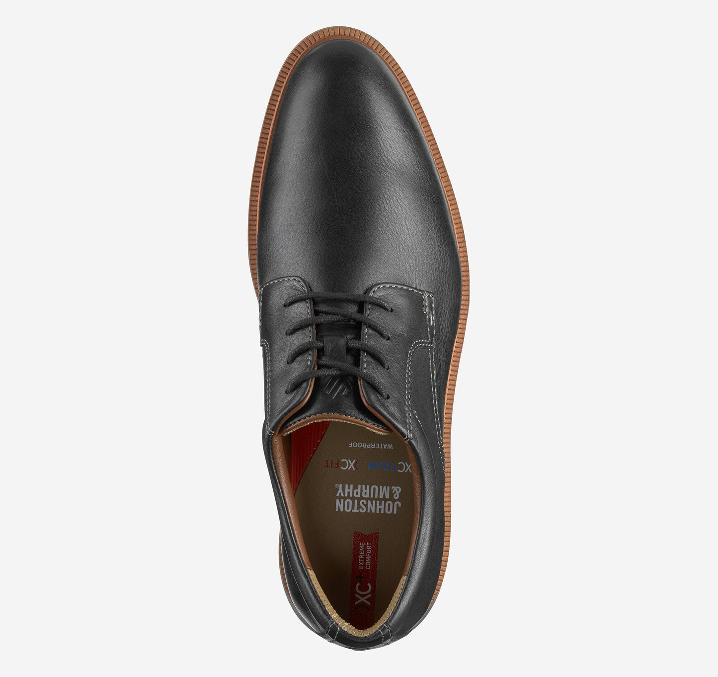 Johnston Murphy Men's XC+™ Parker Plain Toe