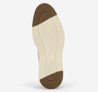Johnston Murphy Men's Upton One-Piece Perfed Plain Toe