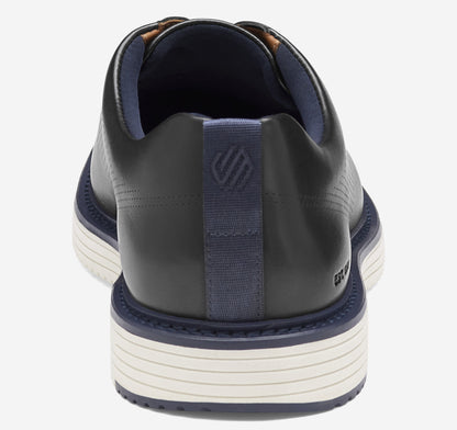 Johnston Murphy Men's Upton One-Piece Perfed Plain Toe