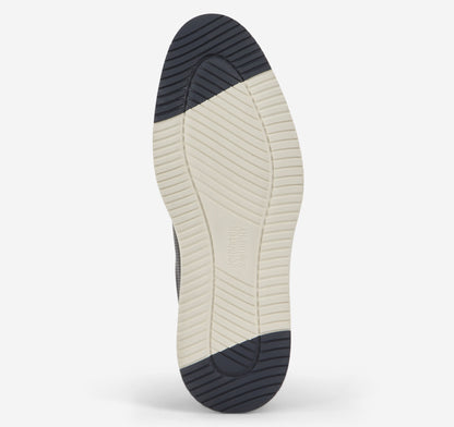 Johnston Murphy Men's Upton One-Piece Perfed Plain Toe
