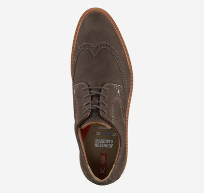 Johnston Murphy Men's XC+™ Parker Wingtip
