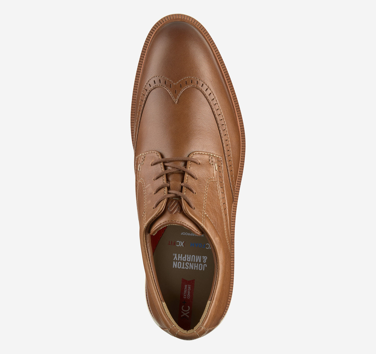Johnston Murphy Men's XC+™ Parker Wingtip