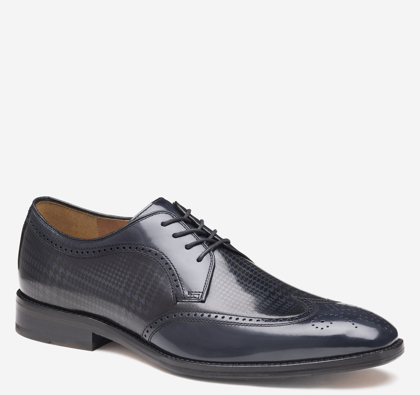 Johnston Murphy Men's Sullivan Wingtip