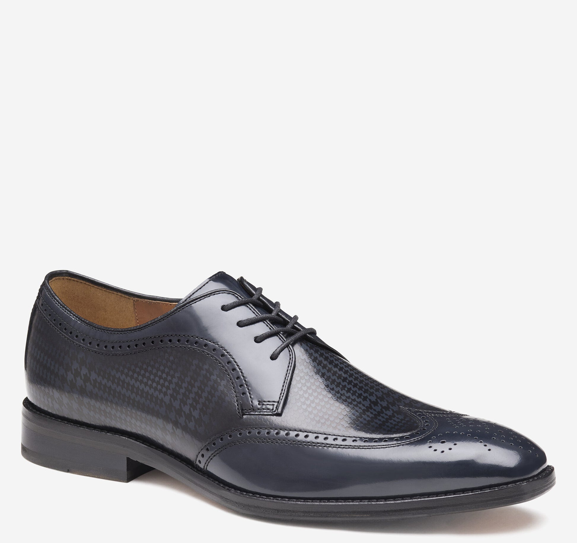 Johnston Murphy Men's Sullivan Wingtip