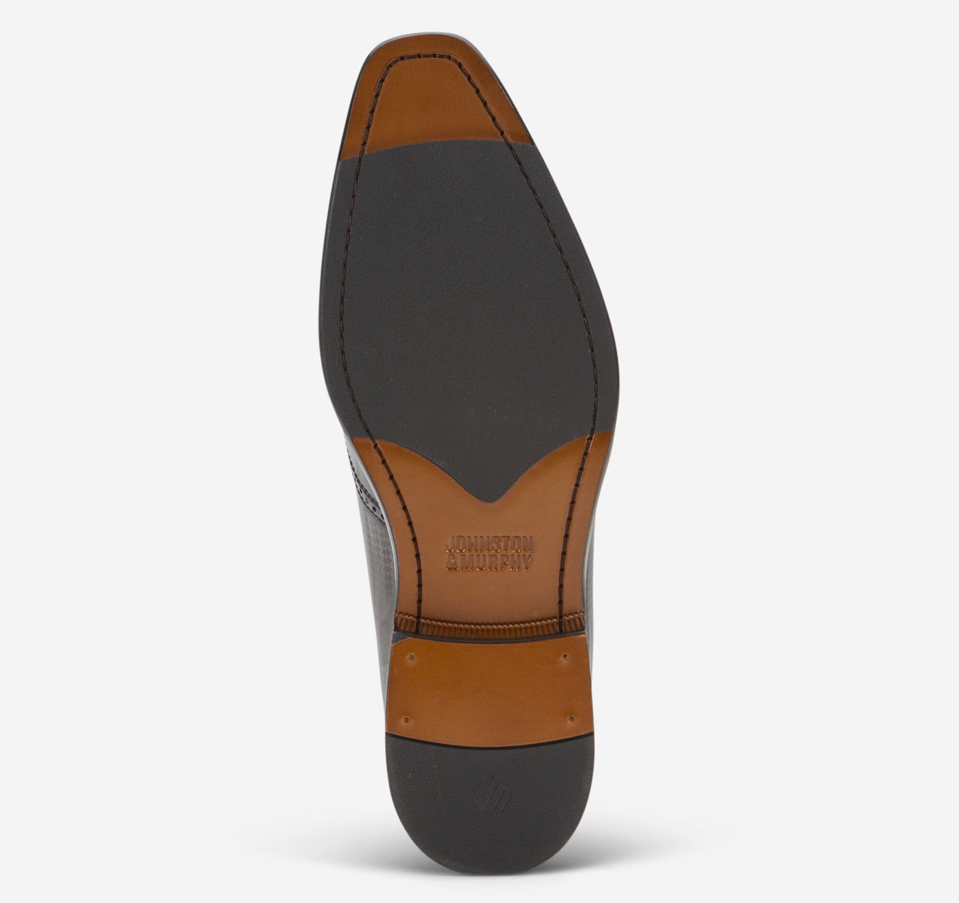 Johnston Murphy Men's Sullivan Wingtip