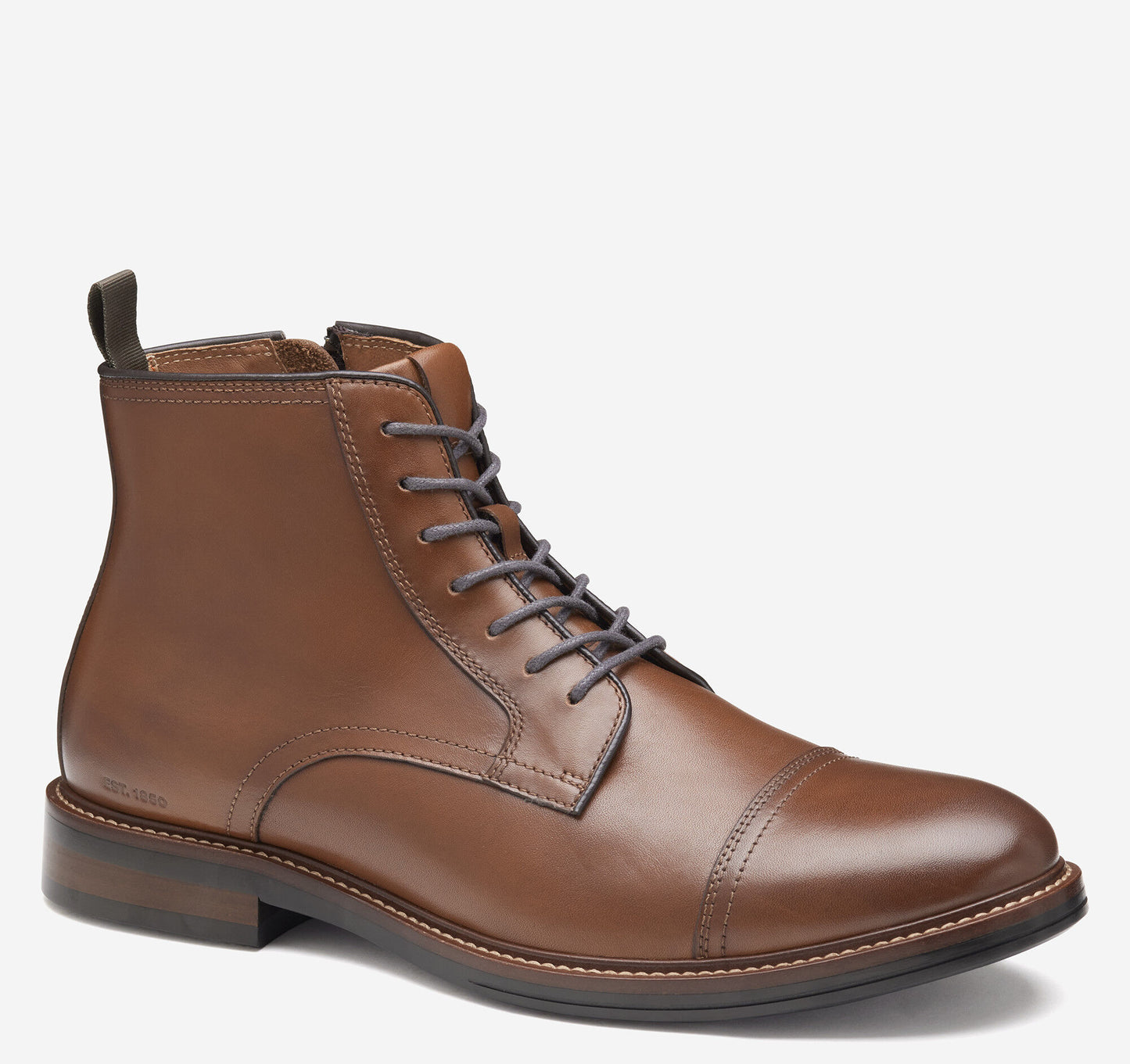Johnston Murphy Men's XC+™ Durham Cap Toe Boot