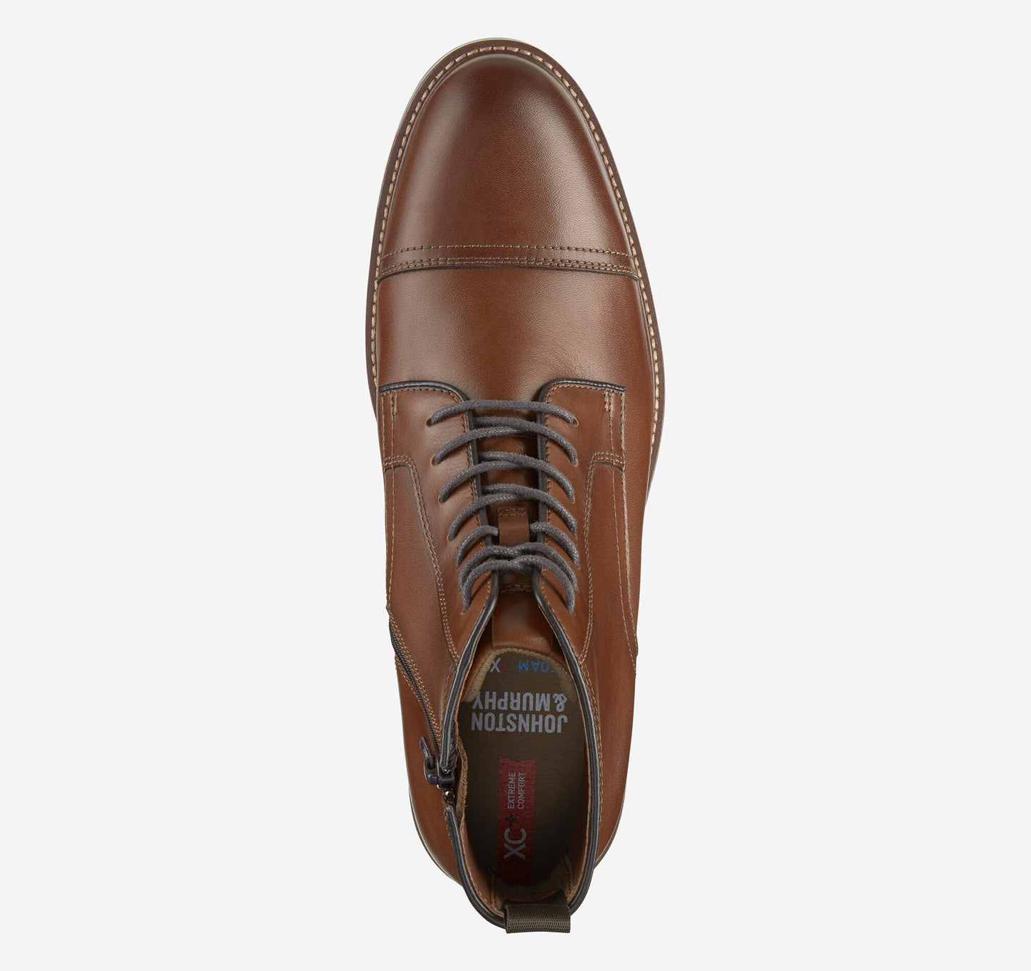 Johnston Murphy Men's XC+™ Durham Cap Toe Boot