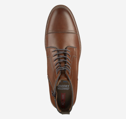 Johnston Murphy Men's XC+™ Durham Cap Toe Boot