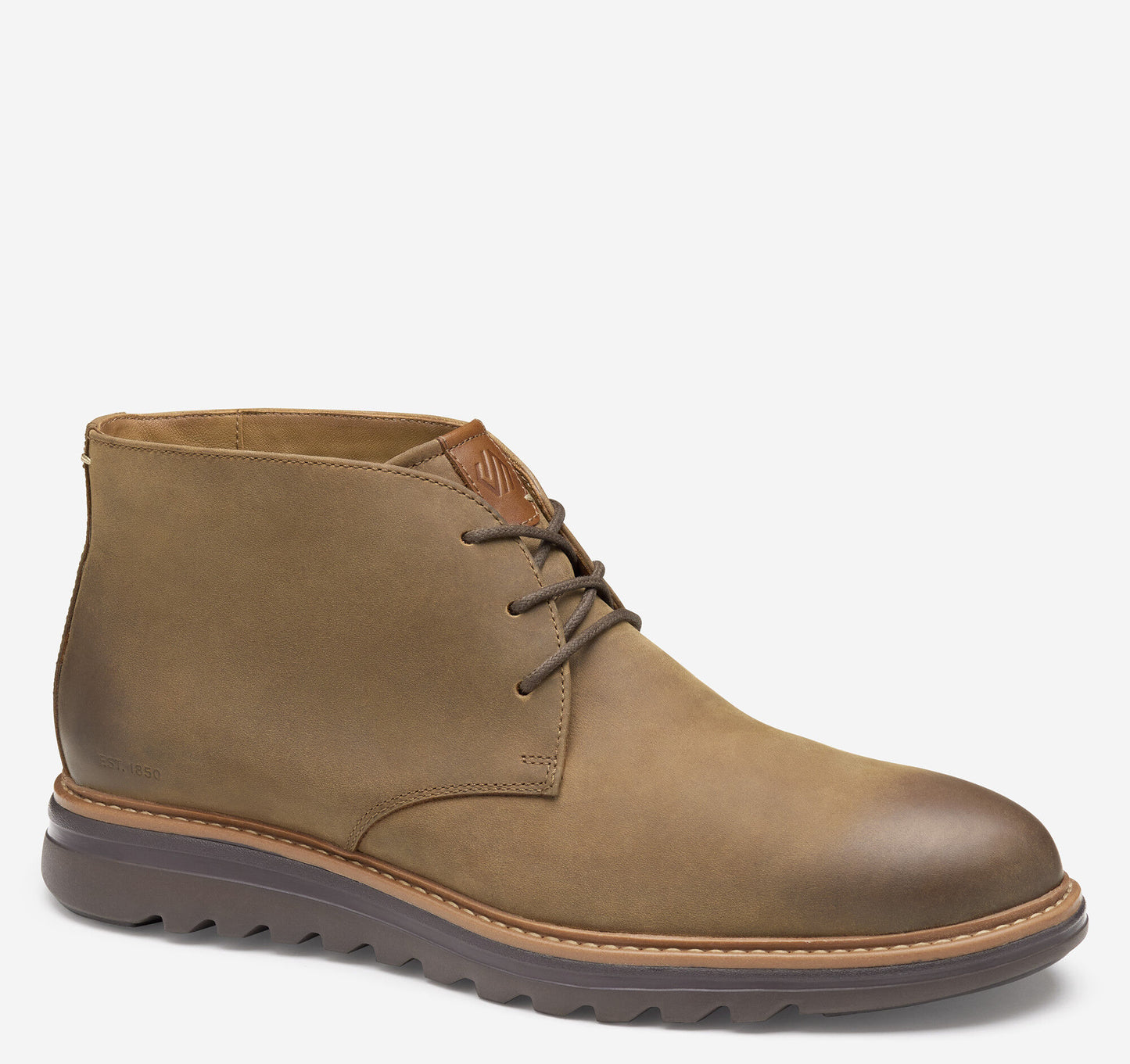 Johnston Murphy Men's Braxton Chukka Boot