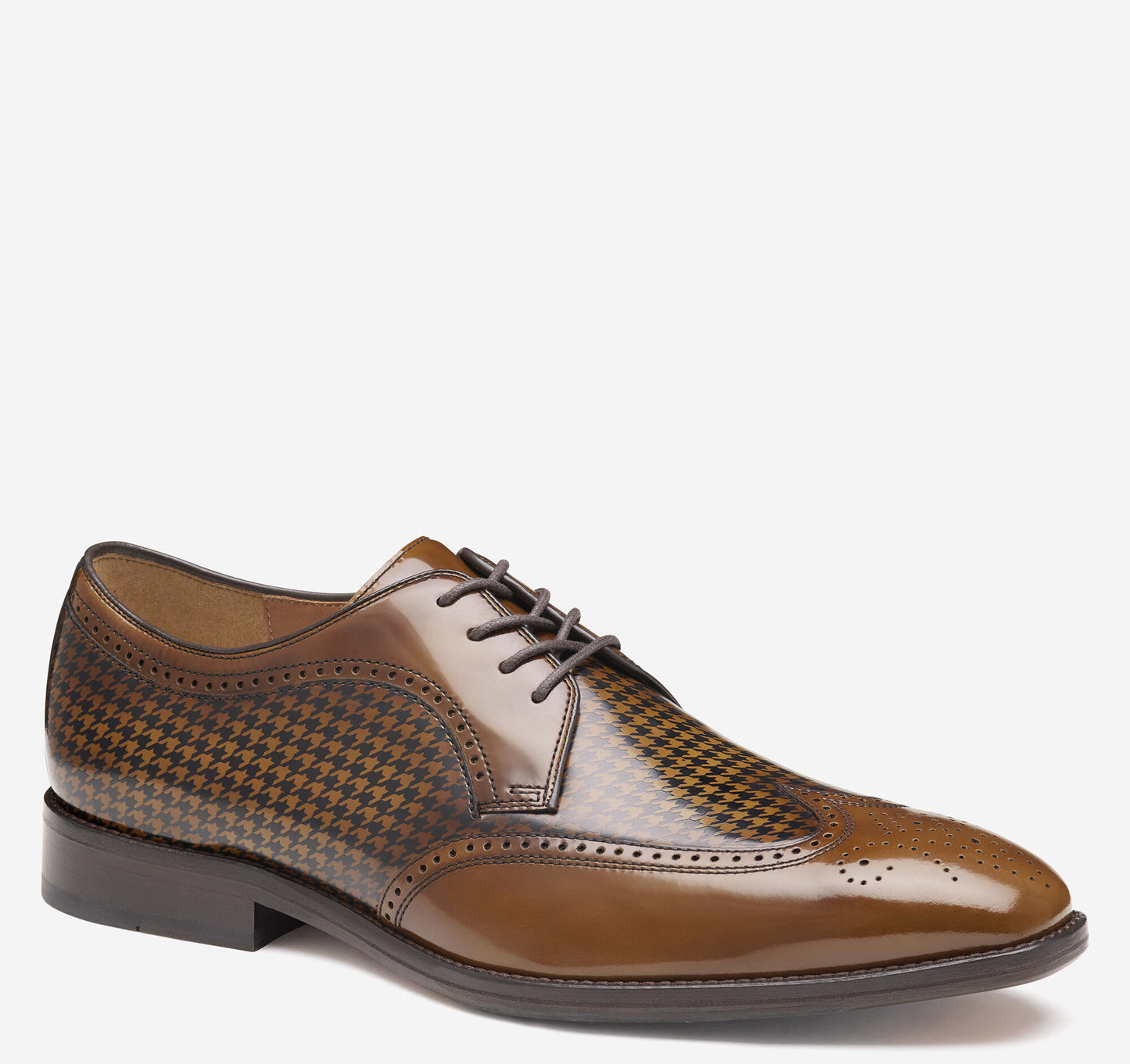 Johnston Murphy Men's Sullivan Wingtip