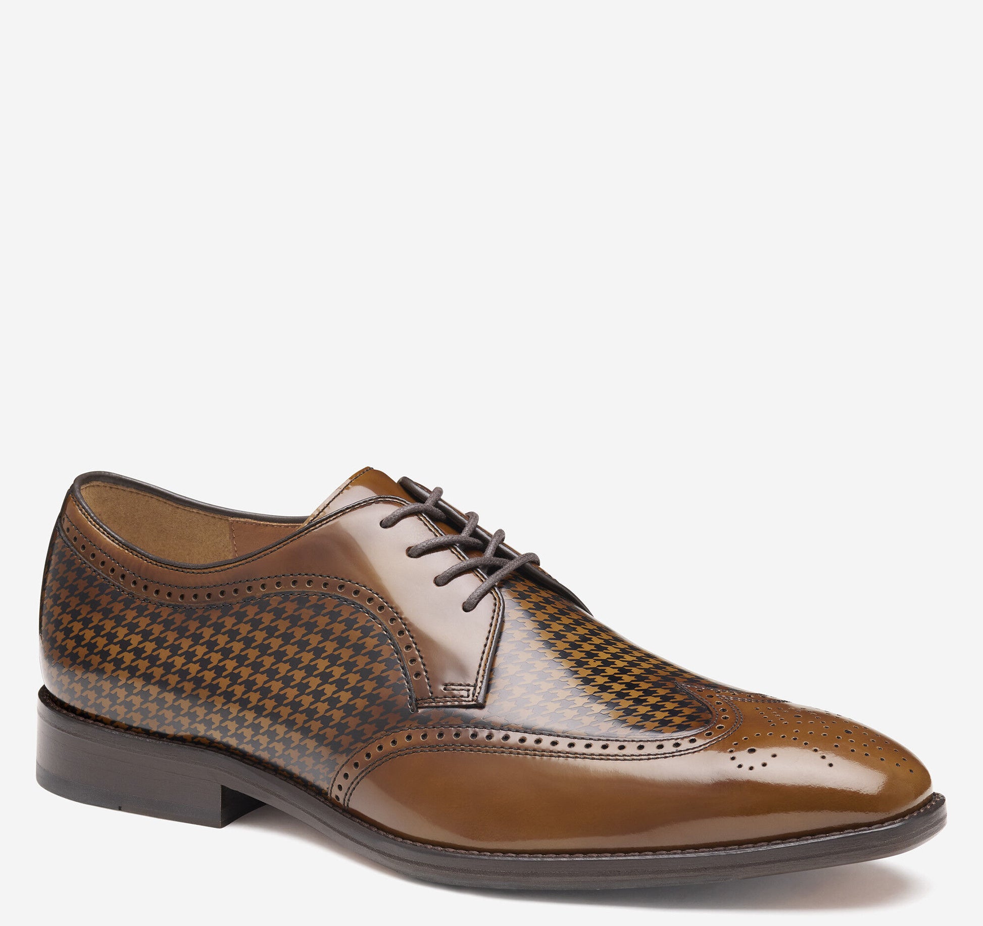 Johnston Murphy Men's Sullivan Wingtip