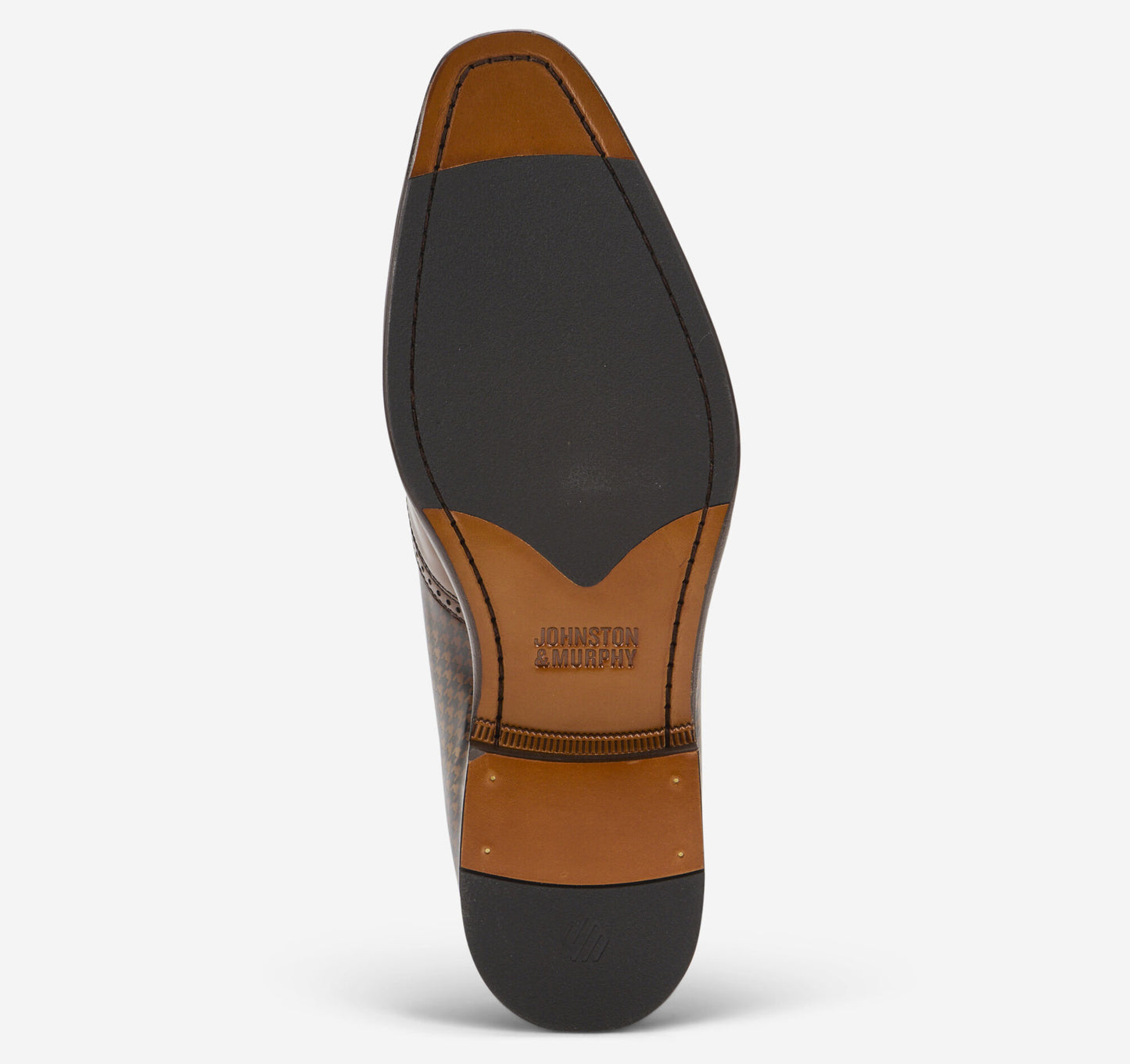 Johnston Murphy Men's Sullivan Wingtip