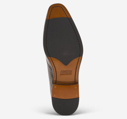 Johnston Murphy Men's Sullivan Wingtip