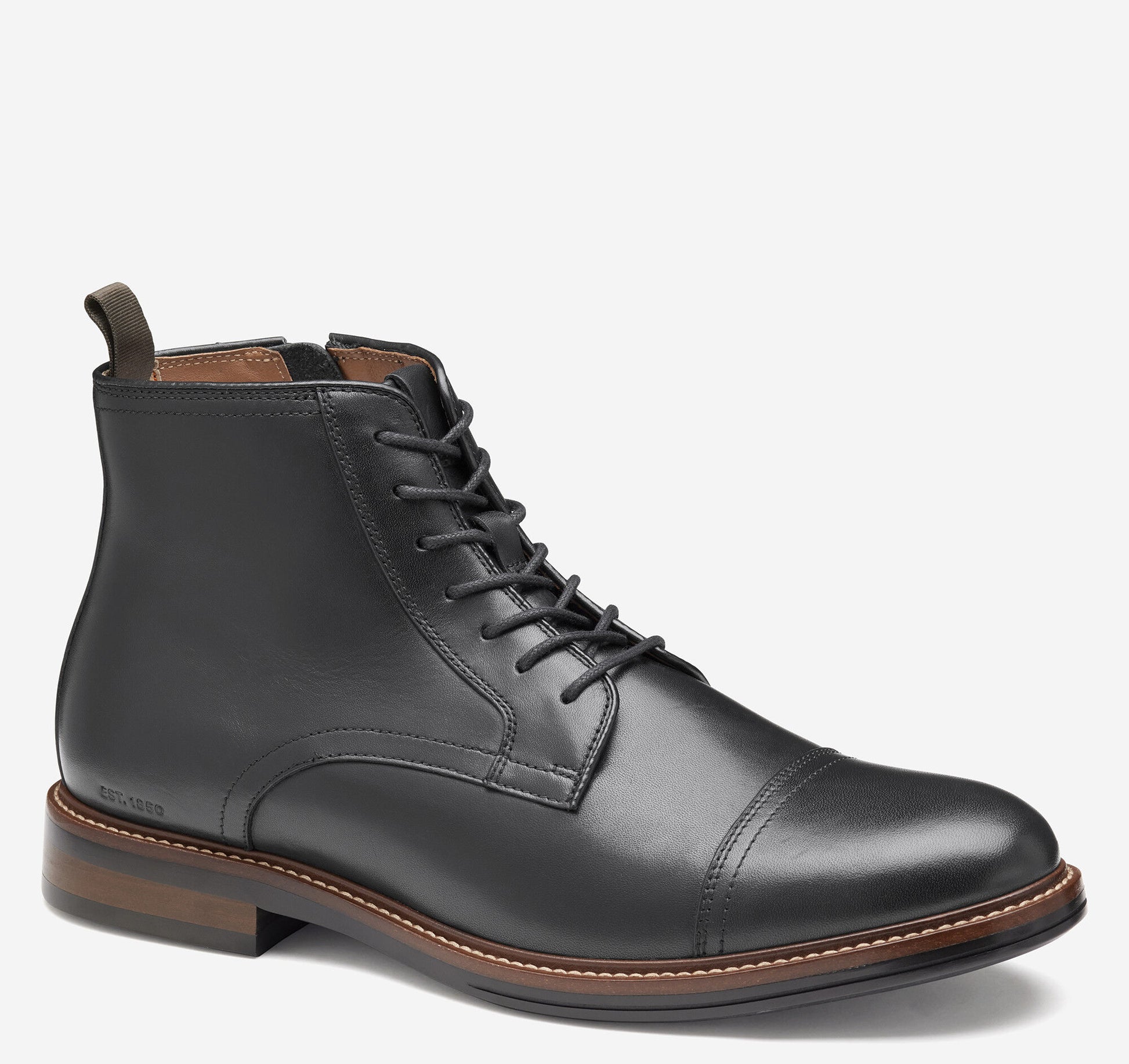 Johnston Murphy Men's XC+™ Durham Cap Toe Boot