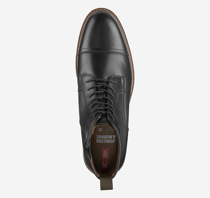 Johnston Murphy Men's XC+™ Durham Cap Toe Boot
