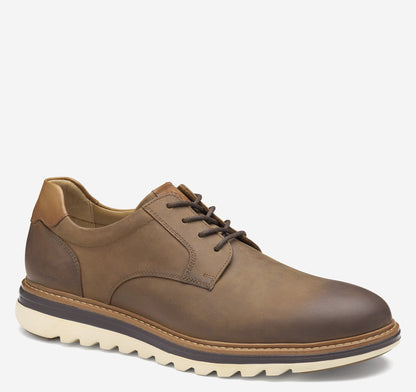 Johnston Murphy Men's Braxton Plain Toe