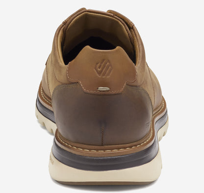 Johnston Murphy Men's Braxton Plain Toe