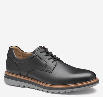 Johnston Murphy Men's Braxton Plain Toe