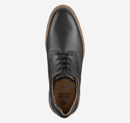 Johnston Murphy Men's Braxton Plain Toe
