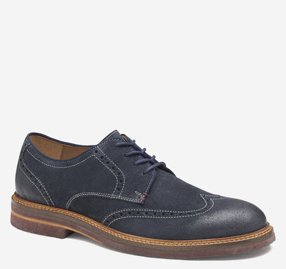 Johnston Murphy Men's Calder Wingtip
