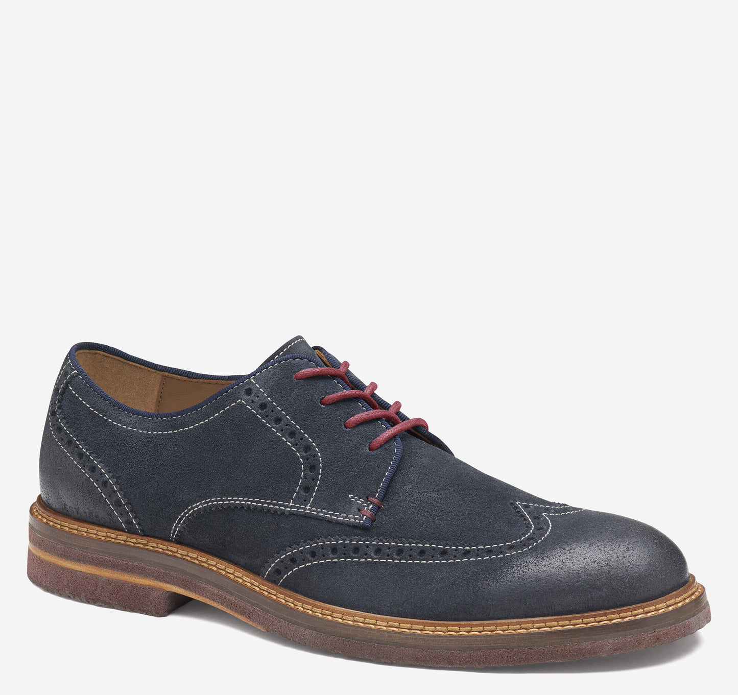 Johnston Murphy Men's Calder Wingtip