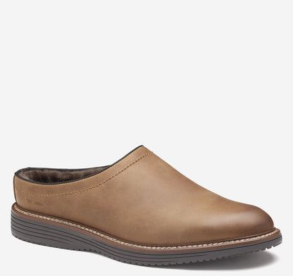 Johnston Murphy Men's Upton Shearling Clog