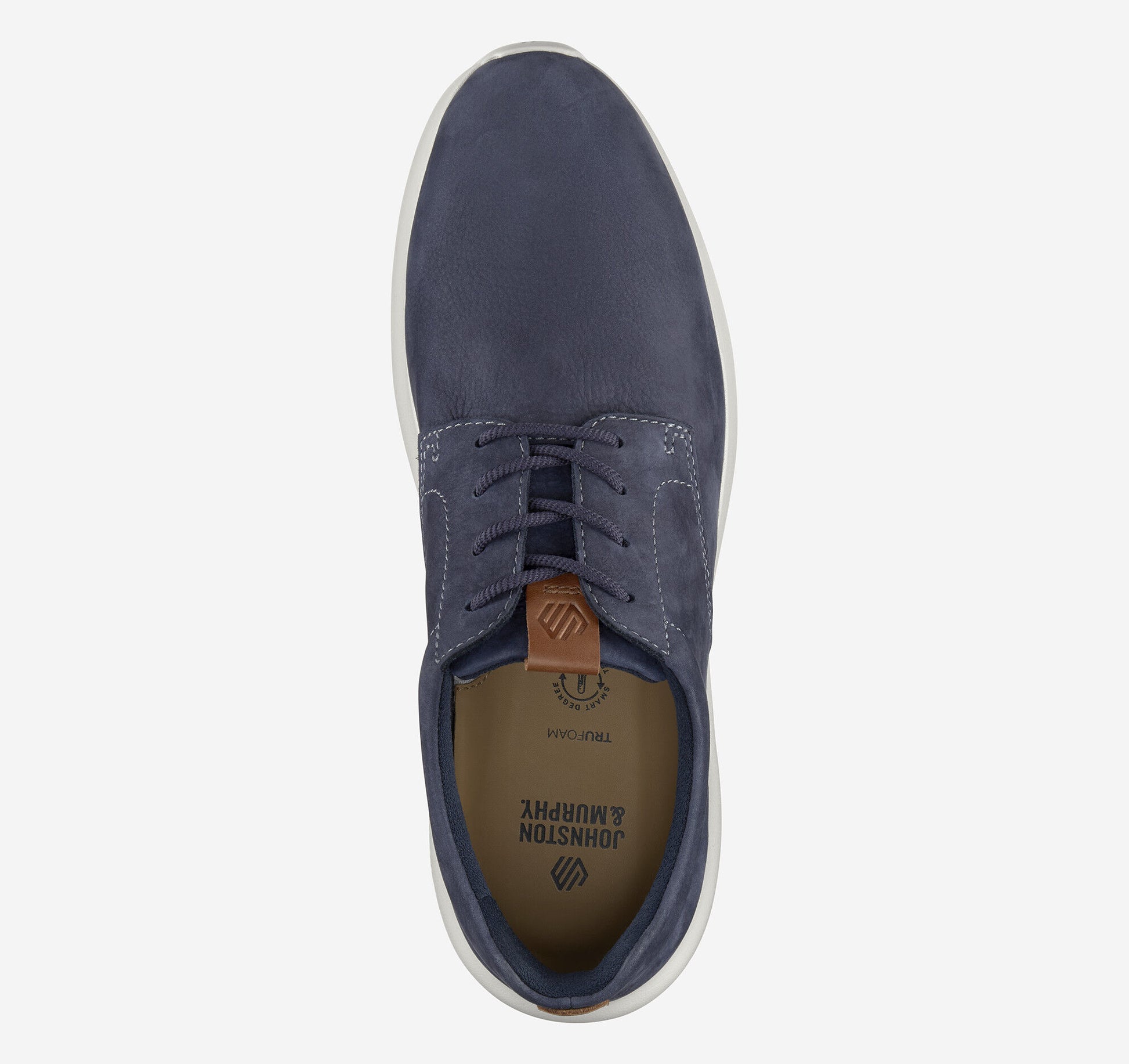 Johnston Murphy Men's Amherst 2.0 Plain Toe