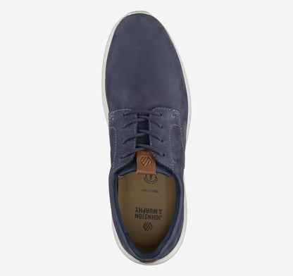 Johnston Murphy Men's Amherst 2.0 Plain Toe