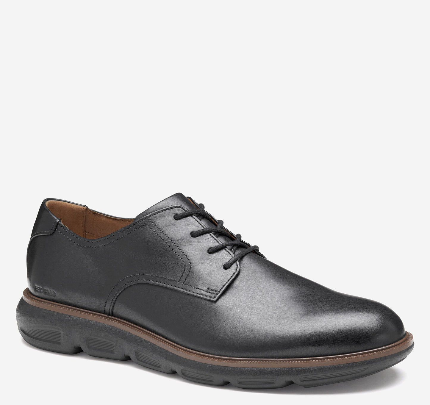 Johnston Murphy Men's Larkin Plain Toe