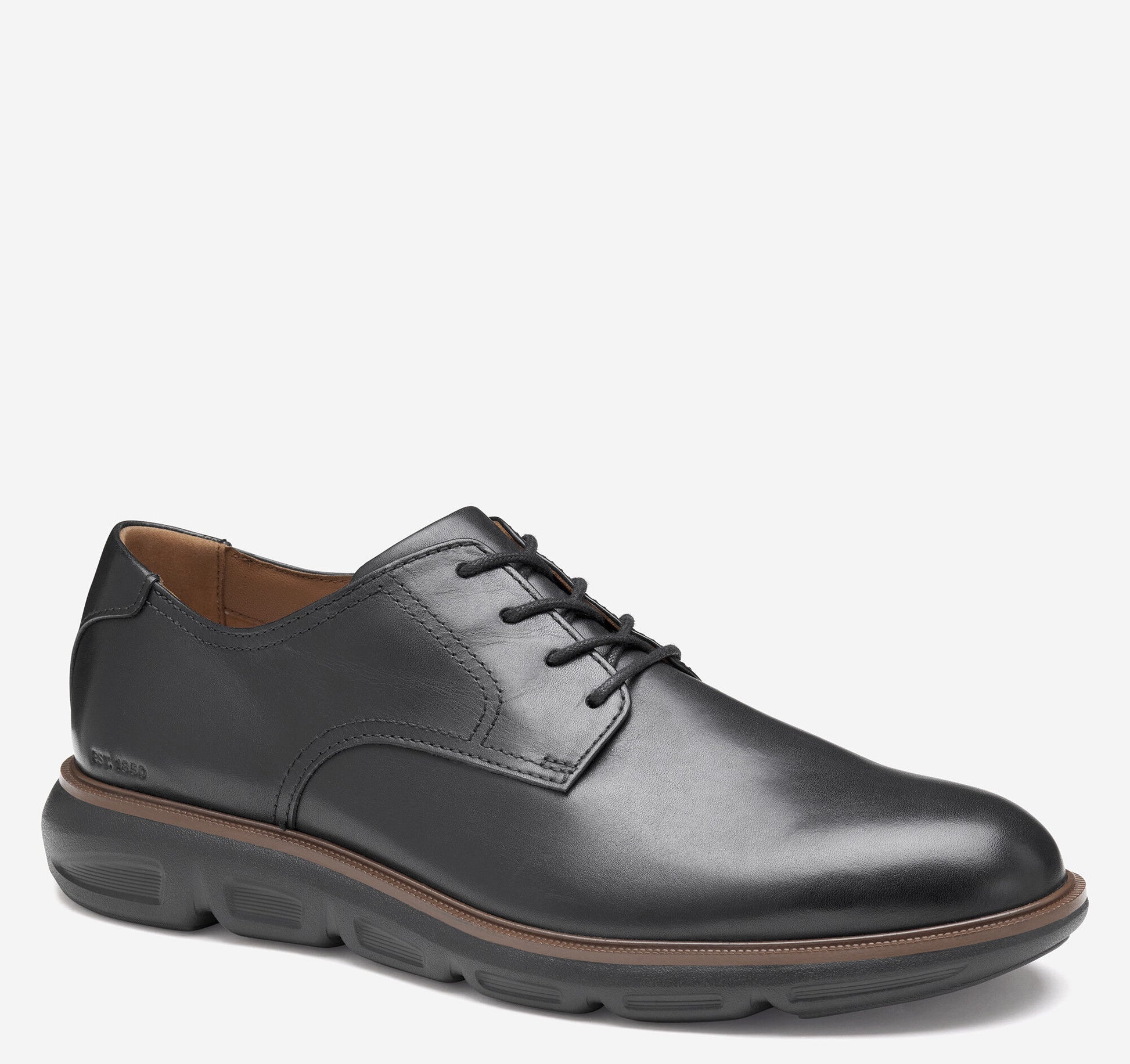 Johnston Murphy Men's Larkin Plain Toe