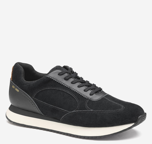 Johnston Murphy Men's Chase Perfed T-Toe